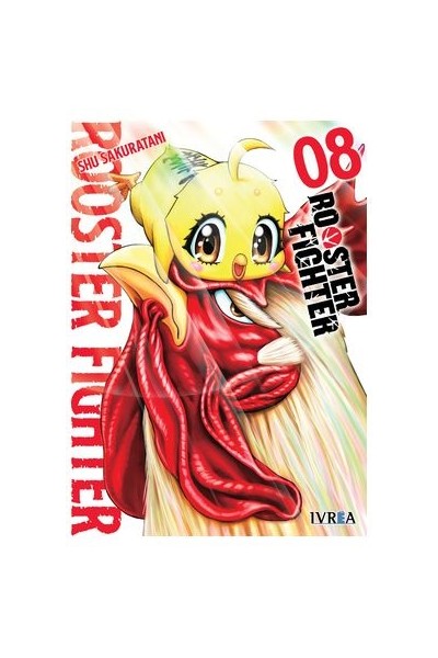 Rooster Fighter 08