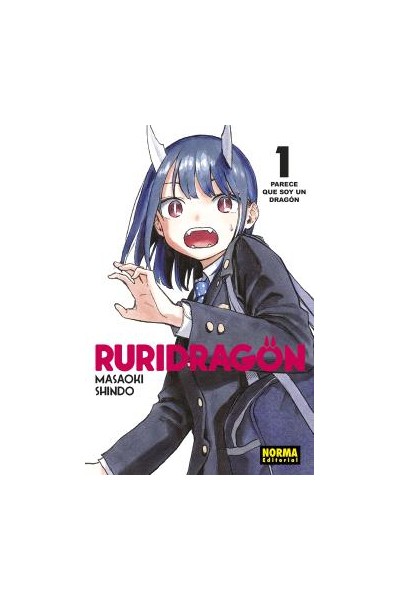 Ruridragon 01 Ed. Promocional