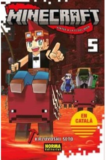 Minecraft (Català) 05