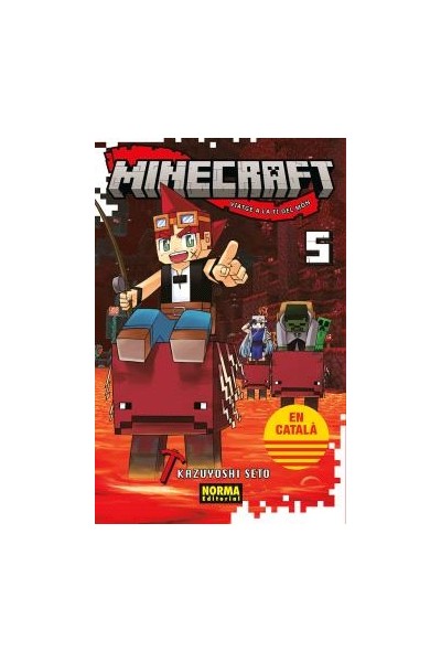 Minecraft (Català) 05