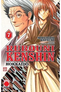 Rurouni Kenshin: Hokkaido 07