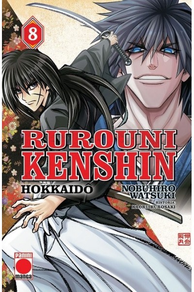 Rurouni Kenshin: Hokkaido 08