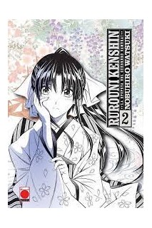 Rurouni Kenshin: La Epopeya Del Guerrero Samurai 02