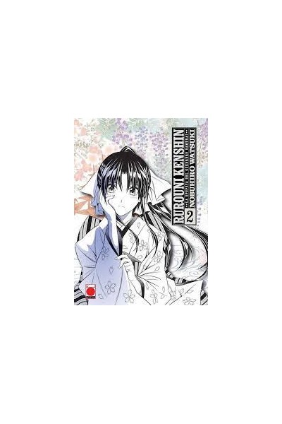 Rurouni Kenshin: La Epopeya Del Guerrero Samurai 02
