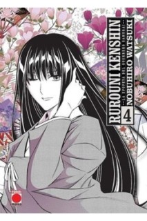 Rurouni Kenshin: La Epopeya Del Guerrero Samurai 04