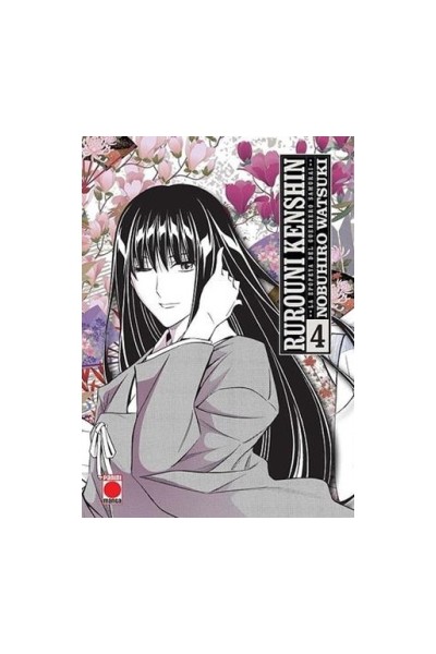 Rurouni Kenshin: La Epopeya Del Guerrero Samurai 04