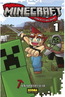 MINECRAFT 01