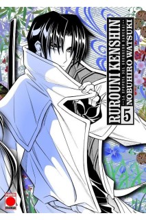 Rurouni Kenshin: La Epopeya Del Guerrero Samurai 05