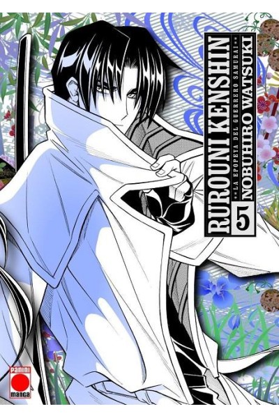 Rurouni Kenshin: La Epopeya Del Guerrero Samurai 05
