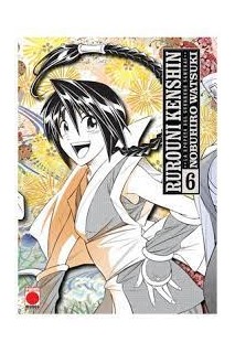 Rurouni Kenshin: La Epopeya Del Guerrero Samurai 06