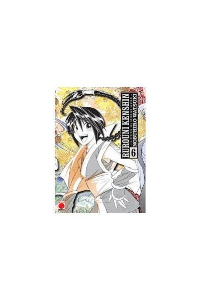 Rurouni Kenshin: La Epopeya Del Guerrero Samurai 06