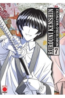 Rurouni Kenshin: La Epopeya Del Guerrero Samurai 07