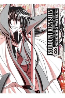 Rurouni Kenshin: La Epopeya Del Guerrero Samurai 08