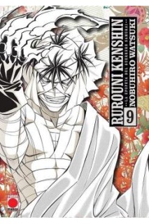 Rurouni Kenshin: La Epopeya Del Guerrero Samurai 09