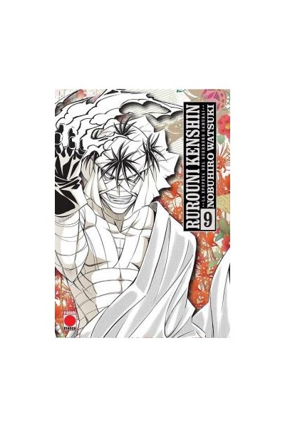 Rurouni Kenshin: La Epopeya Del Guerrero Samurai 09