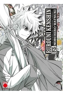 Rurouni Kenshin: La Epopeya Del Guerrero Samurai 12