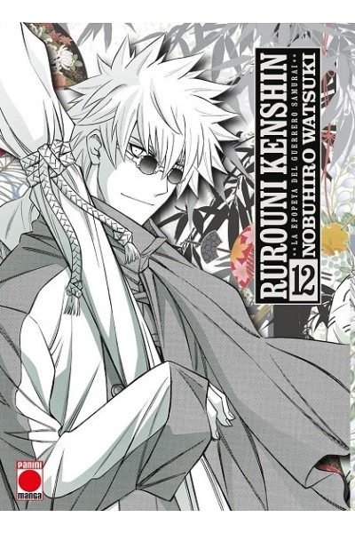 Rurouni Kenshin: La Epopeya Del Guerrero Samurai 12