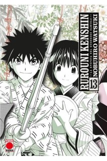 Rurouni Kenshin: La Epopeya Del Guerrero Samurai 13