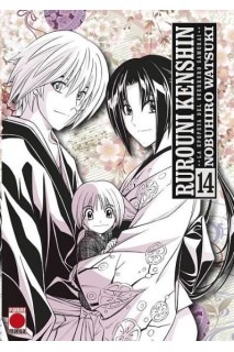 Rurouni Kenshin: La Epopeya Del Guerrero Samurai 14