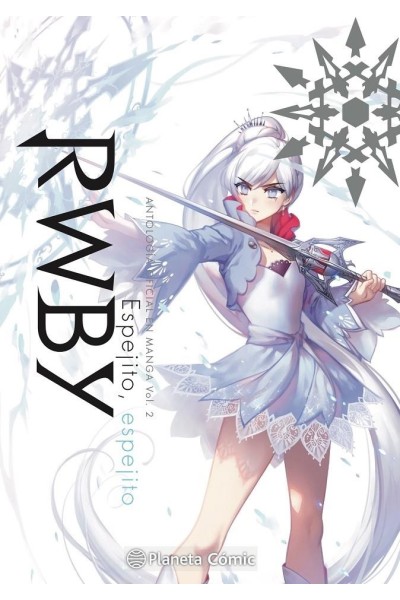 Rwby 02 Espejito Espejito