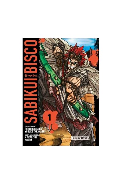 Sabikui Bisco 01