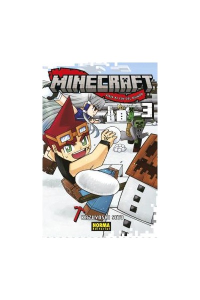 Minecraft 03