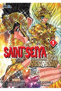 Saint Seiya Episodio G Assassin 01
