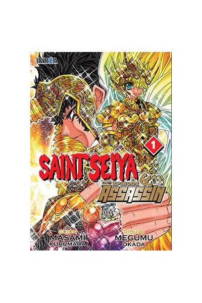 SAINT SEIYA EPISODIO G ASSASSIN 01