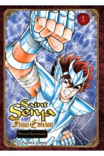 Saint Seiya Final Edition 01
