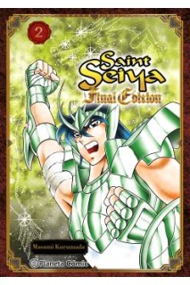 Saint Seiya Final Edition 02