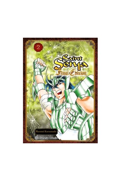 Saint Seiya Final Edition 02
