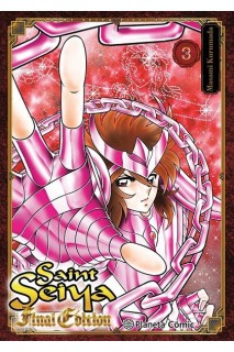 SAINT SEIYA FINAL EDITION 03