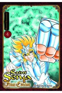 SAINT SEIYA FINAL EDITION 04
