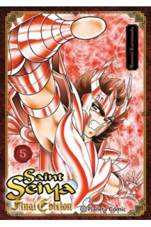 SAINT SEIYA FINAL EDITION 05