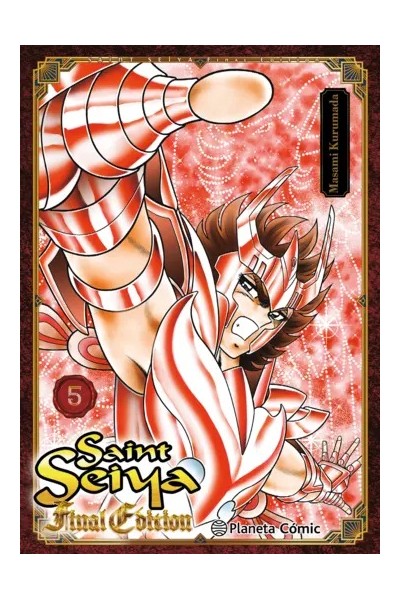 SAINT SEIYA FINAL EDITION 05
