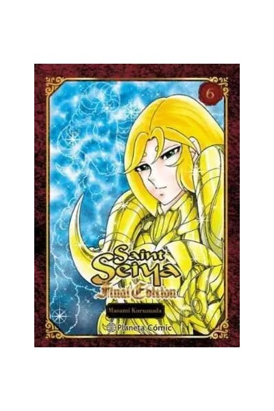 SAINT SEIYA FINAL EDITION 06