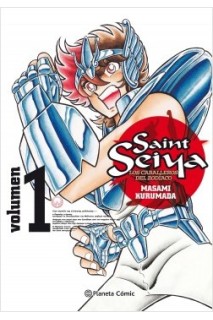 Saint Seiya Kanzenban 01 De 22