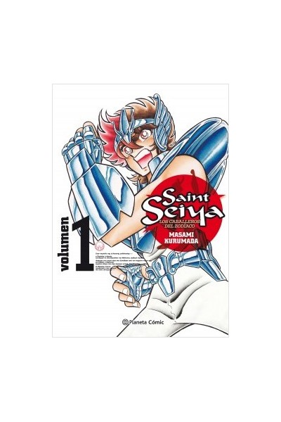 Saint Seiya Kanzenban 01 De 22