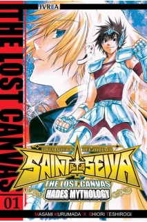 Saint Seiya The Lost Canvas 01