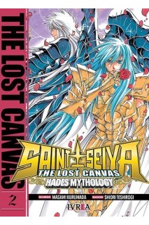 Saint Seiya The Lost Canvas 02