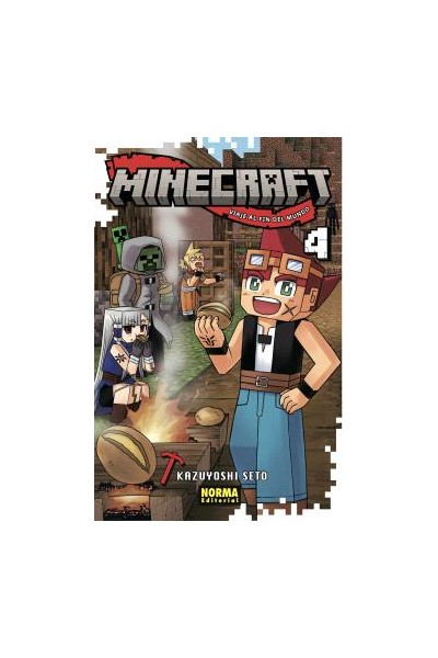 Minecraft 04