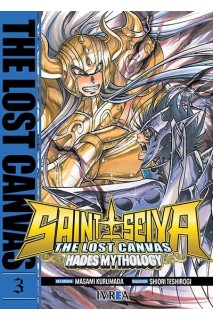 Saint Seiya The Lost Canvas 03