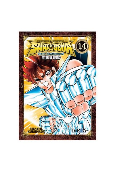 SAINT SEIYA. NEXT DIMENSION MYTH OF HADES 14