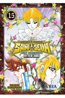 Saint Seiya. Next Dimension Myth Of Hades 15