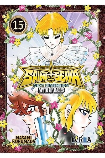 SAINT SEIYA. NEXT DIMENSION MYTH OF HADES 15