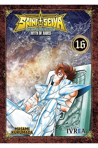 SAINT SEIYA. NEXT DIMENSION MYTH OF HADES 16