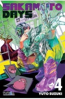 Sakamoto Days 04