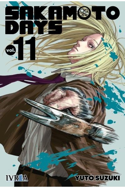 SAKAMOTO DAYS 11