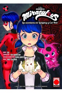 Miraculous 03  Las Aventuras De Ladybug Y Cat Noir
