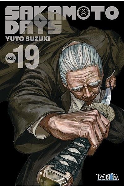 SAKAMOTO DAYS 19